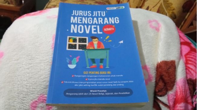 Detail Judul Buku Yang Menarik Nomer 34