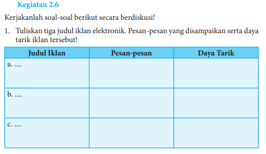 Detail Judul Iklan Adalah Nomer 14