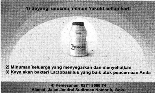 Detail Judul Iklan Adalah Nomer 33