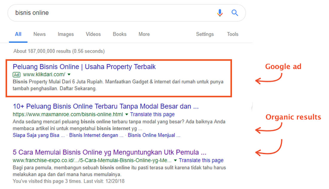 Detail Judul Iklan Adalah Nomer 46