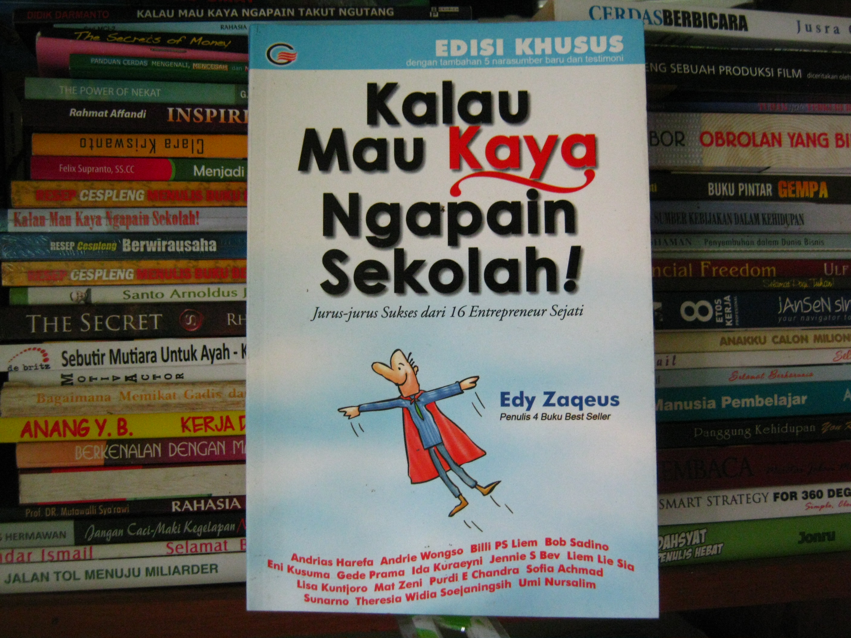 Detail Judul Judul Buku Nomer 8