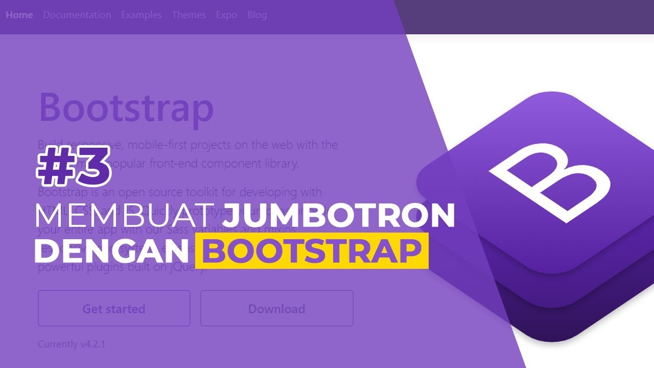 Detail Jumbotron Bootstrap Template Nomer 34