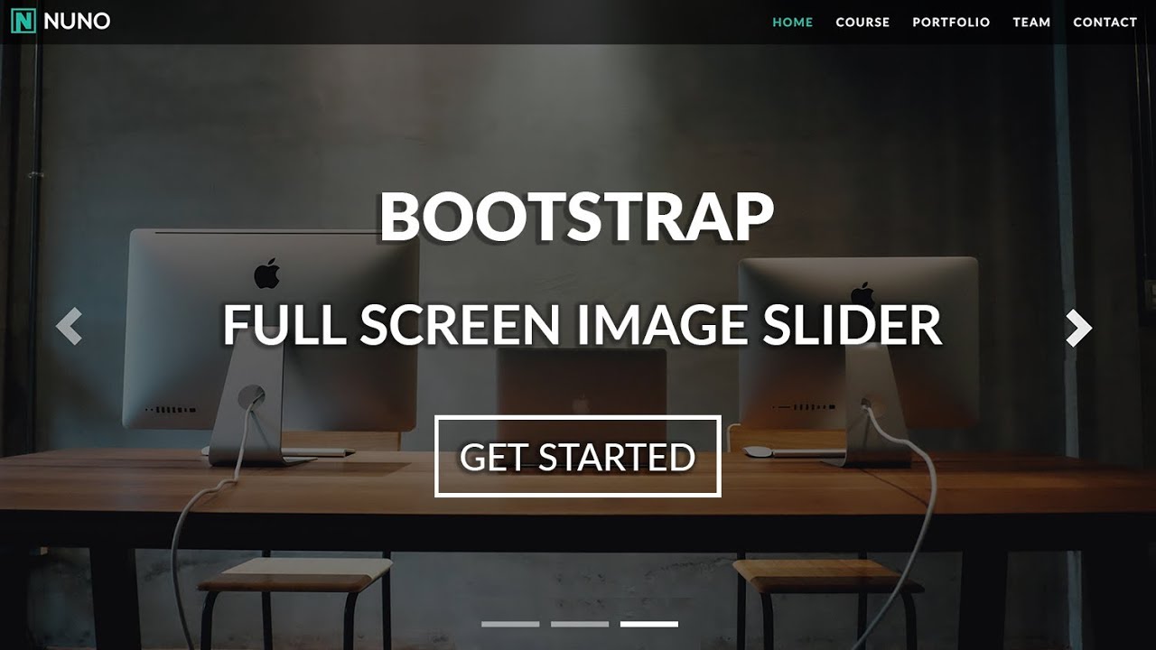 Detail Jumbotron Bootstrap Template Nomer 37