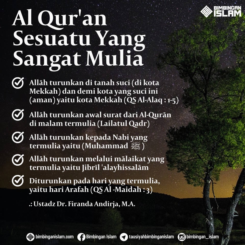 Detail Jumlah Ayat Surat Al Qadr Nomer 27