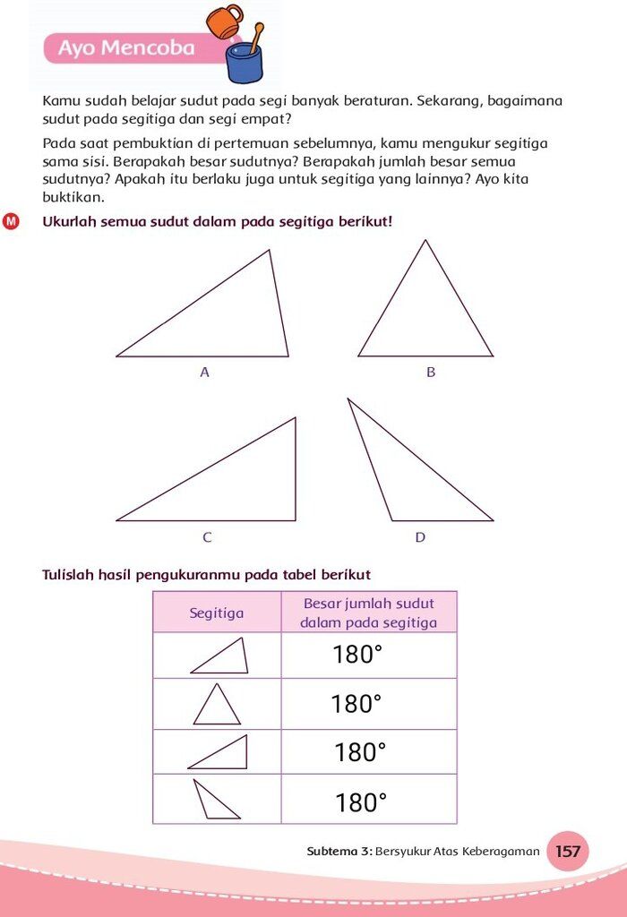 Detail Jumlah Sudut Sudut Segitiga Nomer 49