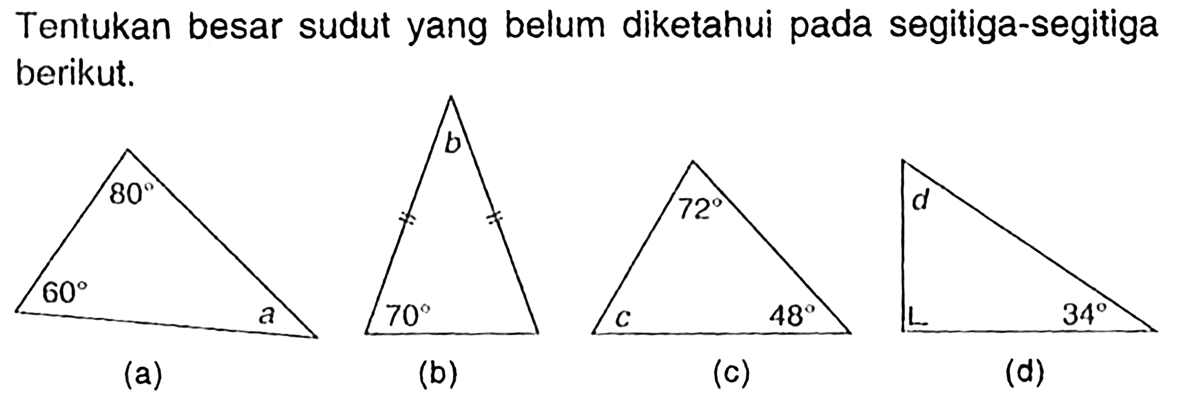 Detail Jumlah Sudut Sudut Segitiga Nomer 50