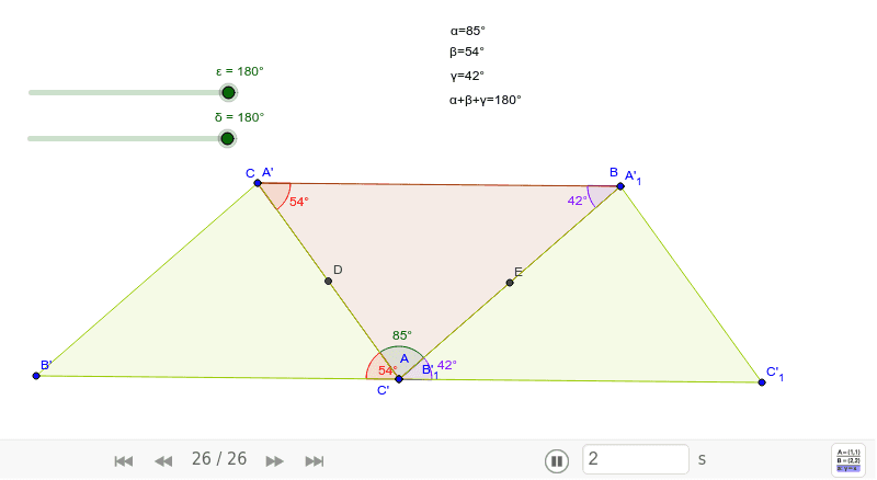 Detail Jumlah Sudut Sudut Segitiga Nomer 7