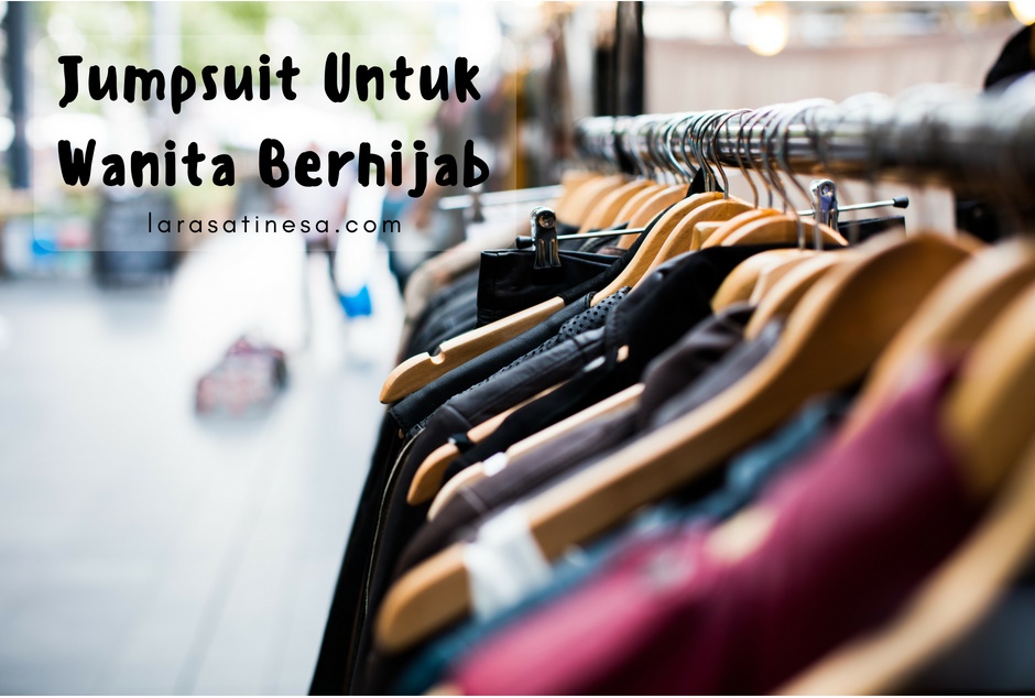 Detail Jumpsuit Untuk Wanita Berhijab Nomer 53