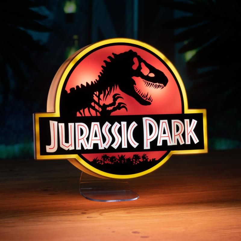 Detail Jurassic Park Logo Nomer 16