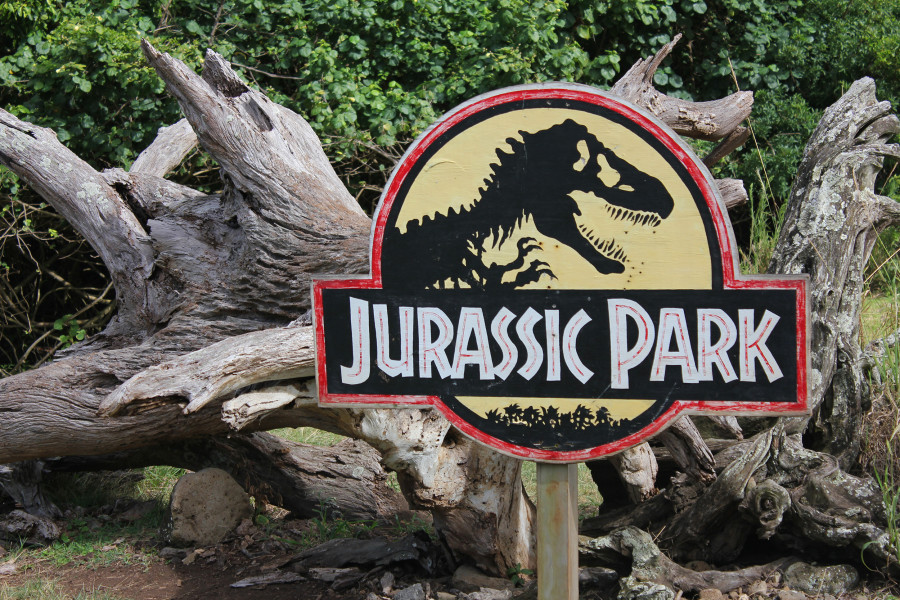 Detail Jurassic Park Logo Nomer 23