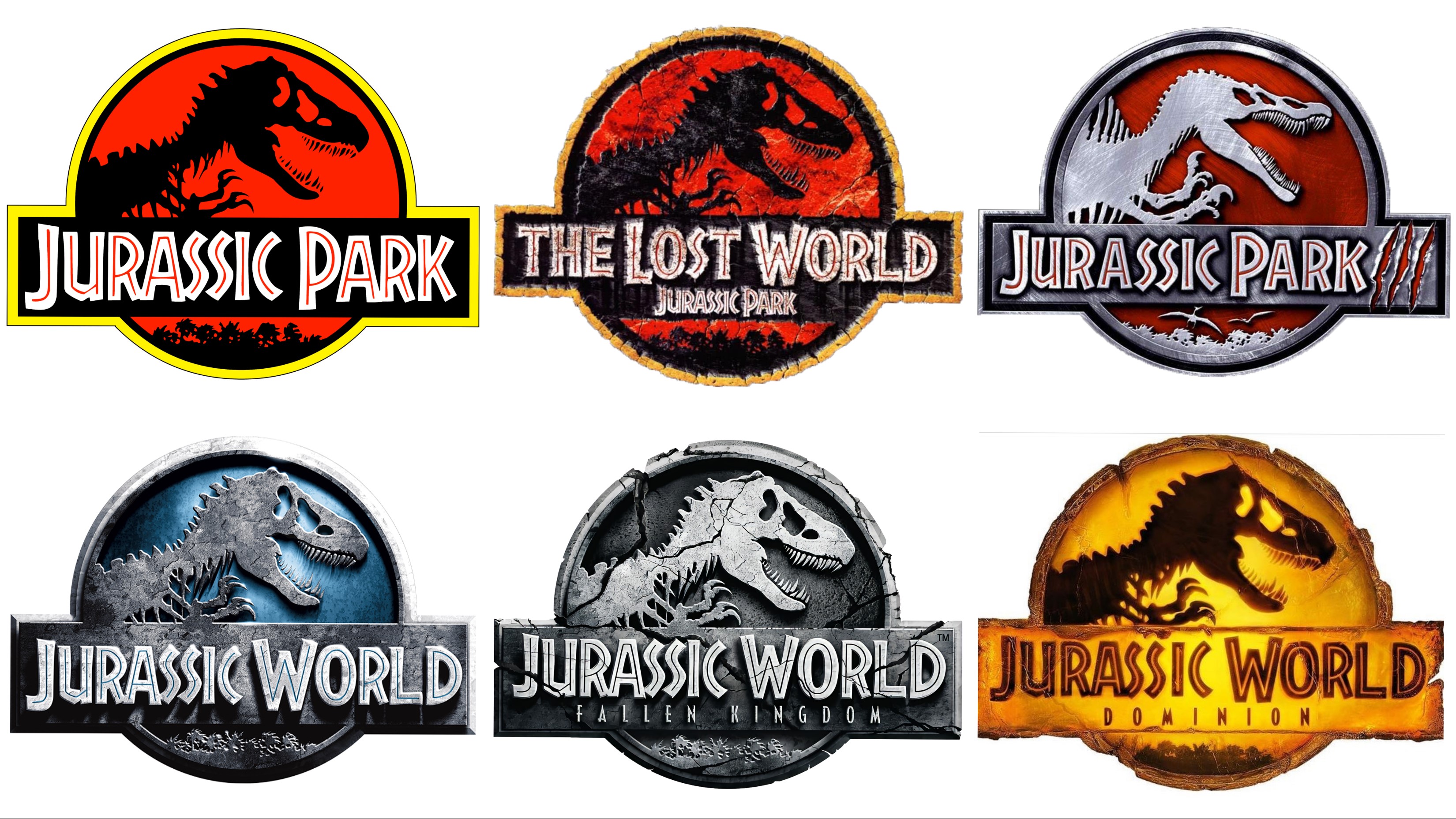 Detail Jurassic Park Logo Nomer 32