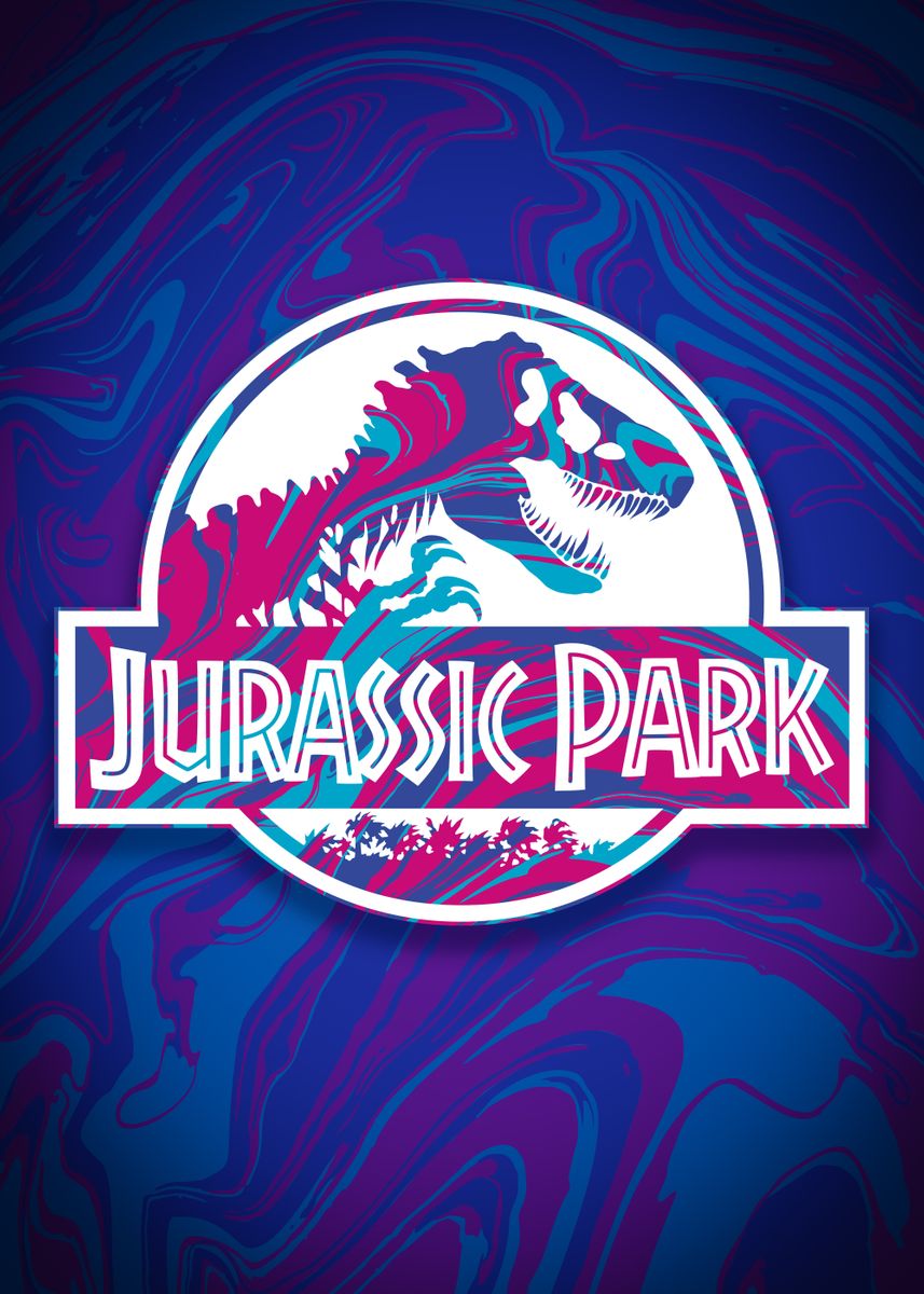 Detail Jurassic Park Logo Nomer 38