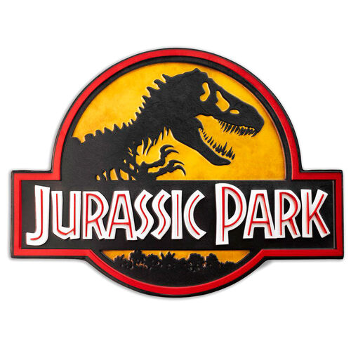 Detail Jurassic Park Logo Nomer 8