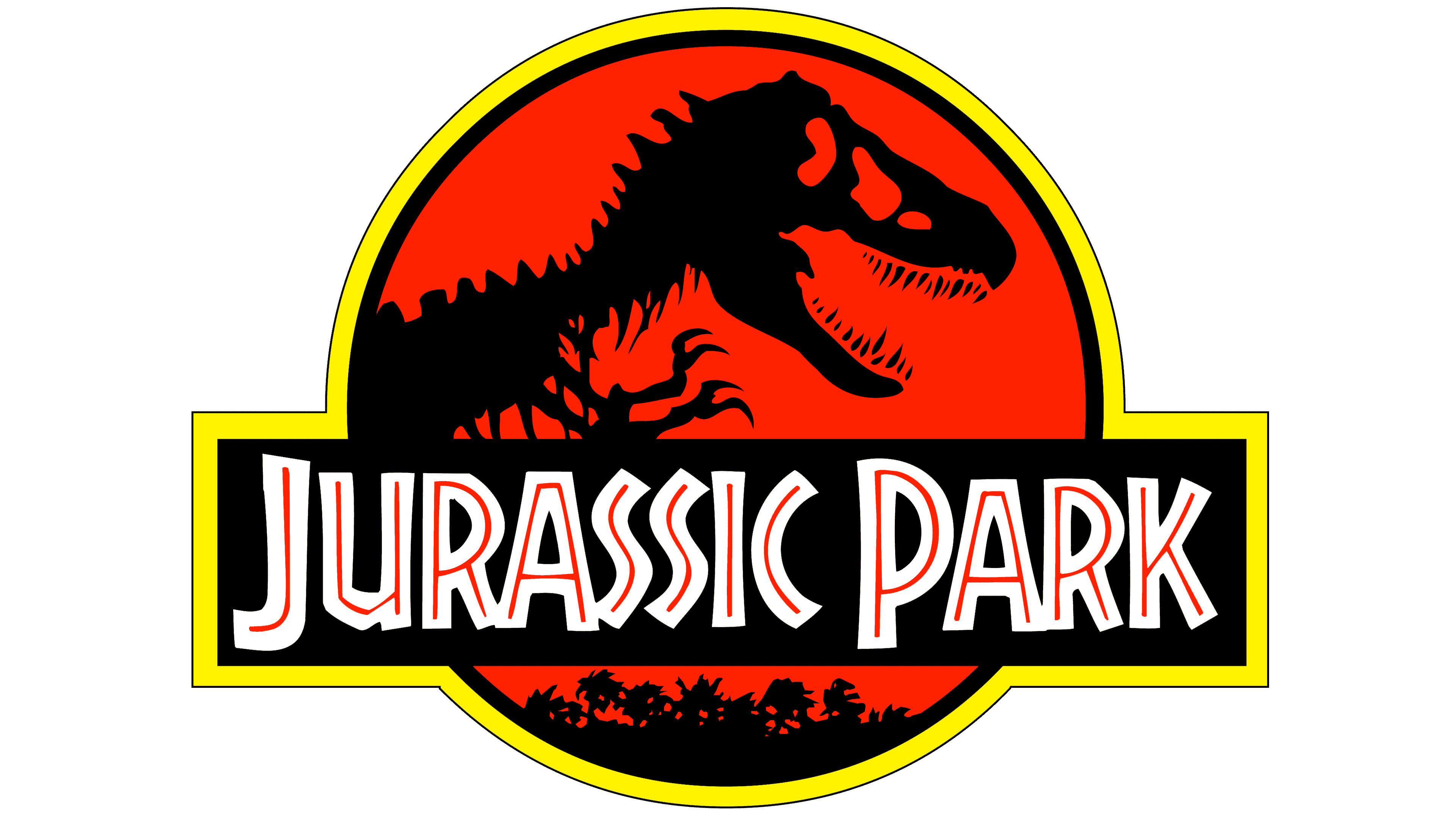 Detail Jurassic Park Logo Png Nomer 2