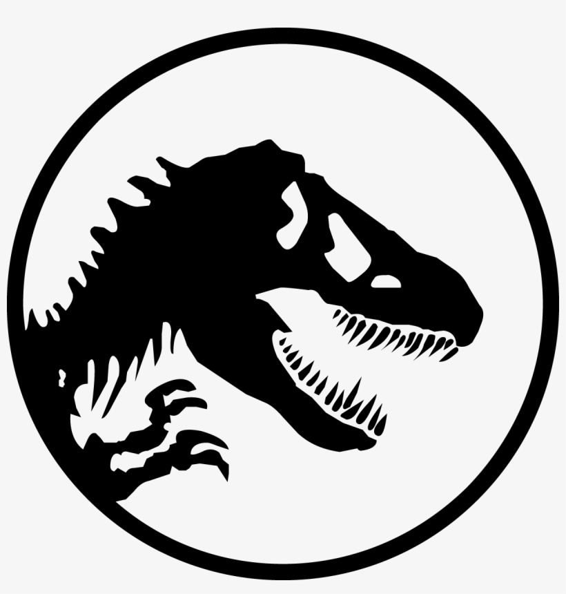 Detail Jurassic Park Logo Png Nomer 9