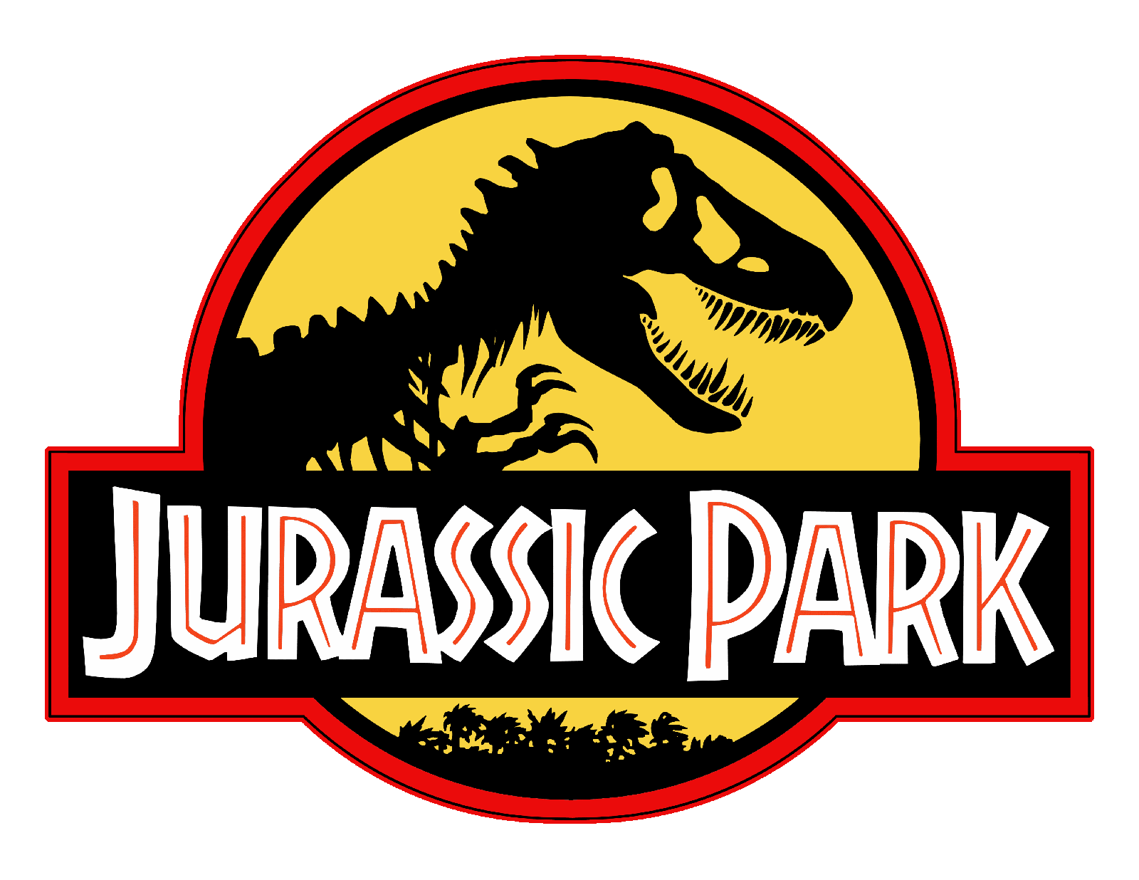 Detail Jurassic Park Logo Png Nomer 3