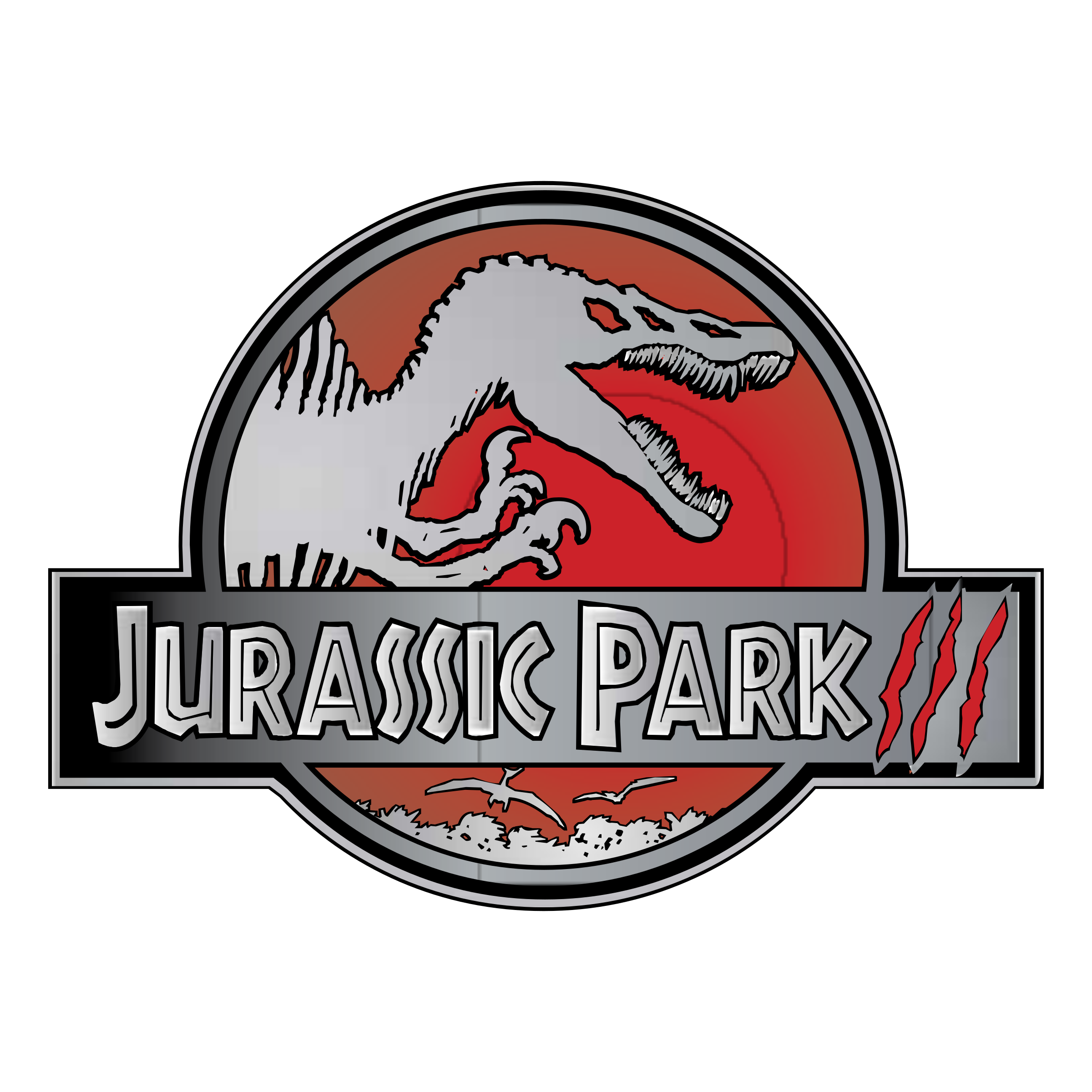 Detail Jurassic Park Logo Png Nomer 32