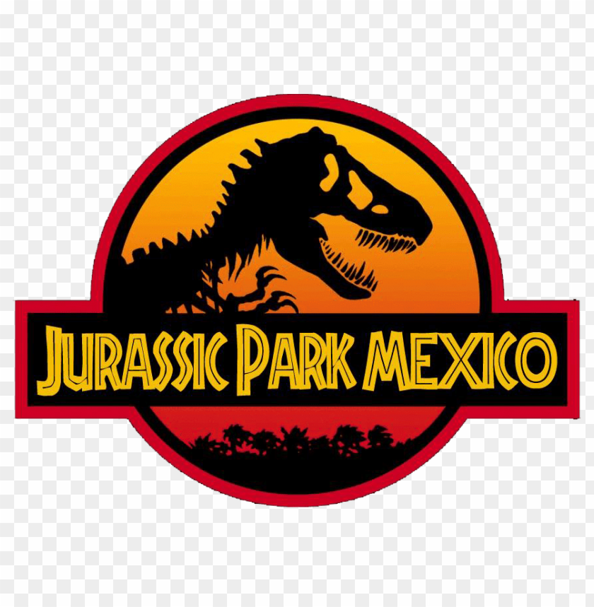 Detail Jurassic Park Logo Png Nomer 5