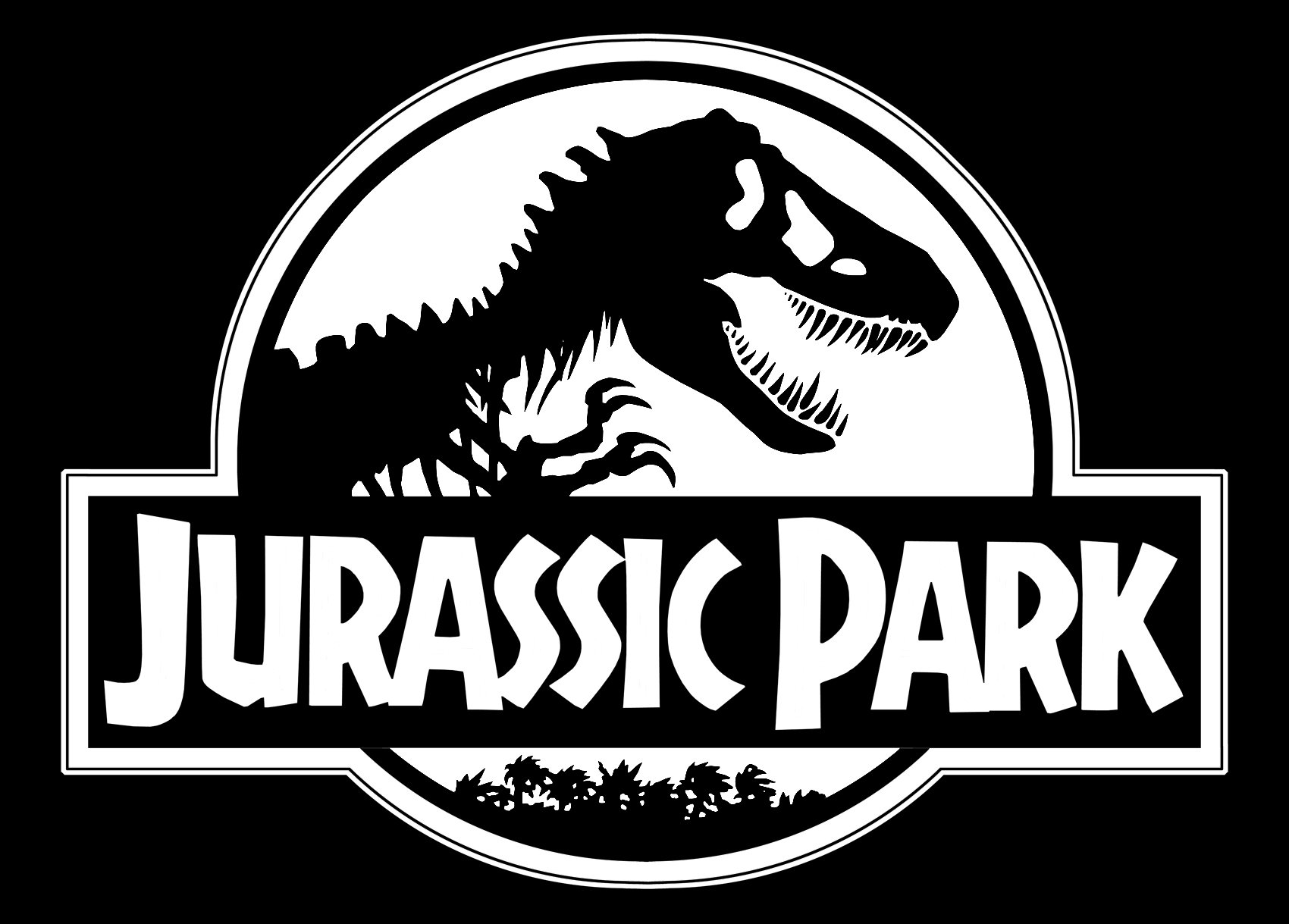 Detail Jurassic Park Logo Png Nomer 39