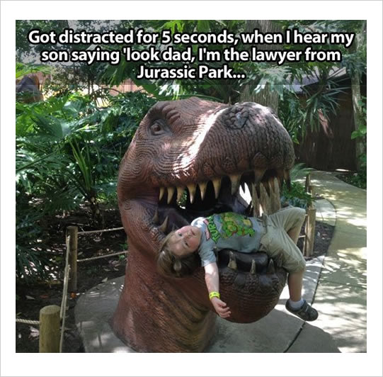 Detail Jurassic Park Meme Nomer 24