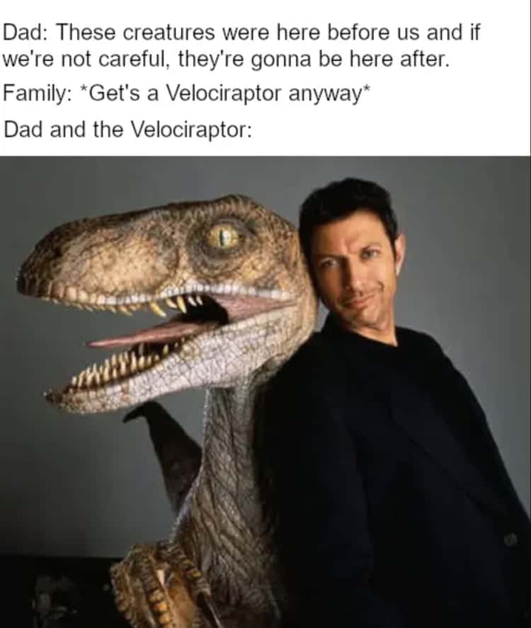Detail Jurassic Park Meme Nomer 34