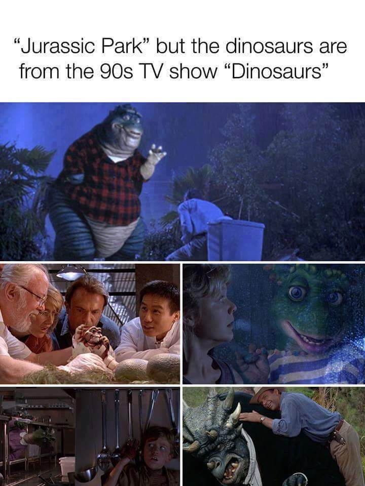 Detail Jurassic Park Meme Nomer 35