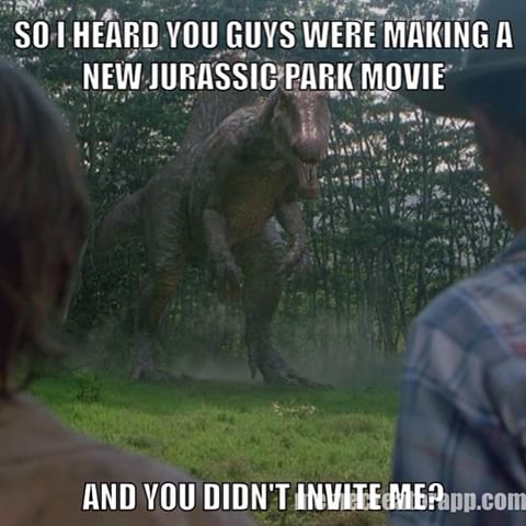 Detail Jurassic Park Meme Nomer 6