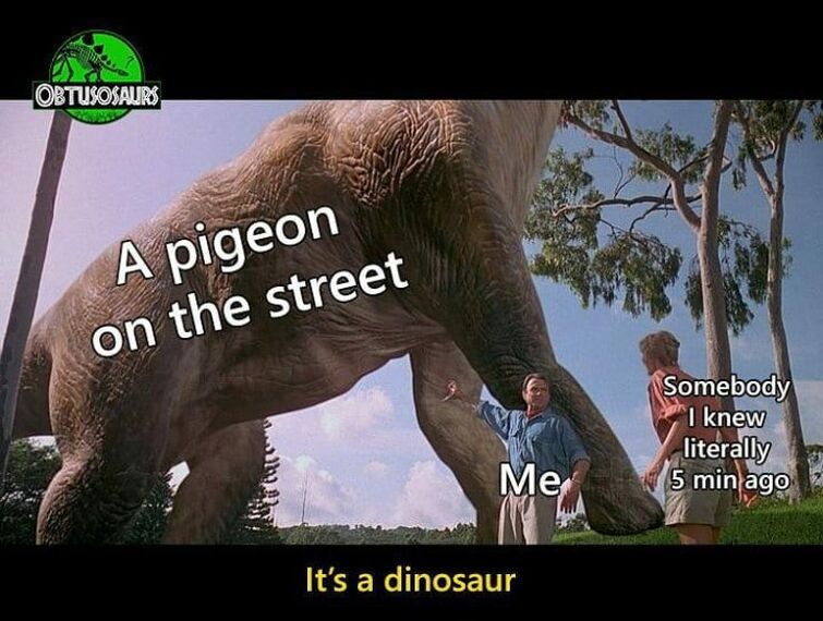 Detail Jurassic Park Meme Nomer 46