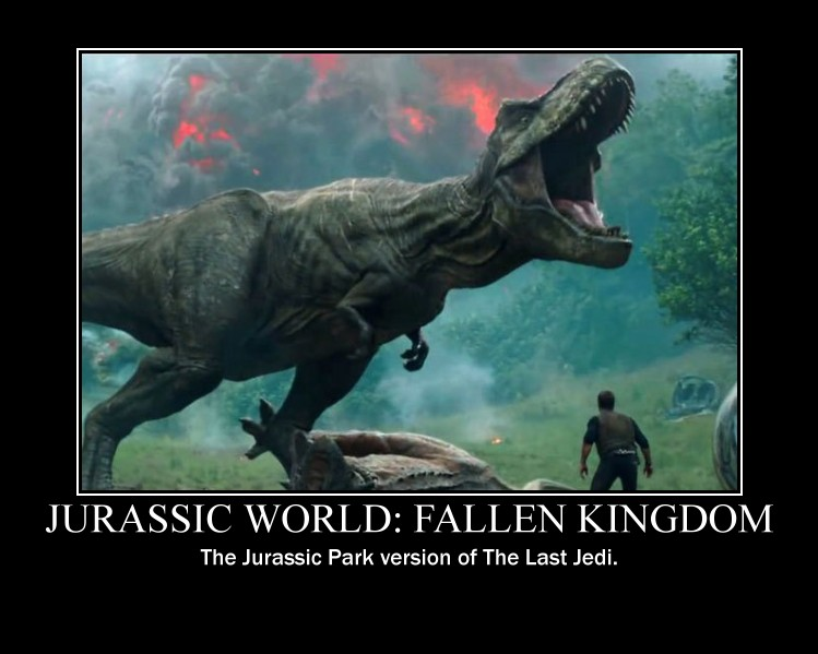 Detail Jurassic World Fallen Kingdom Meme Nomer 5
