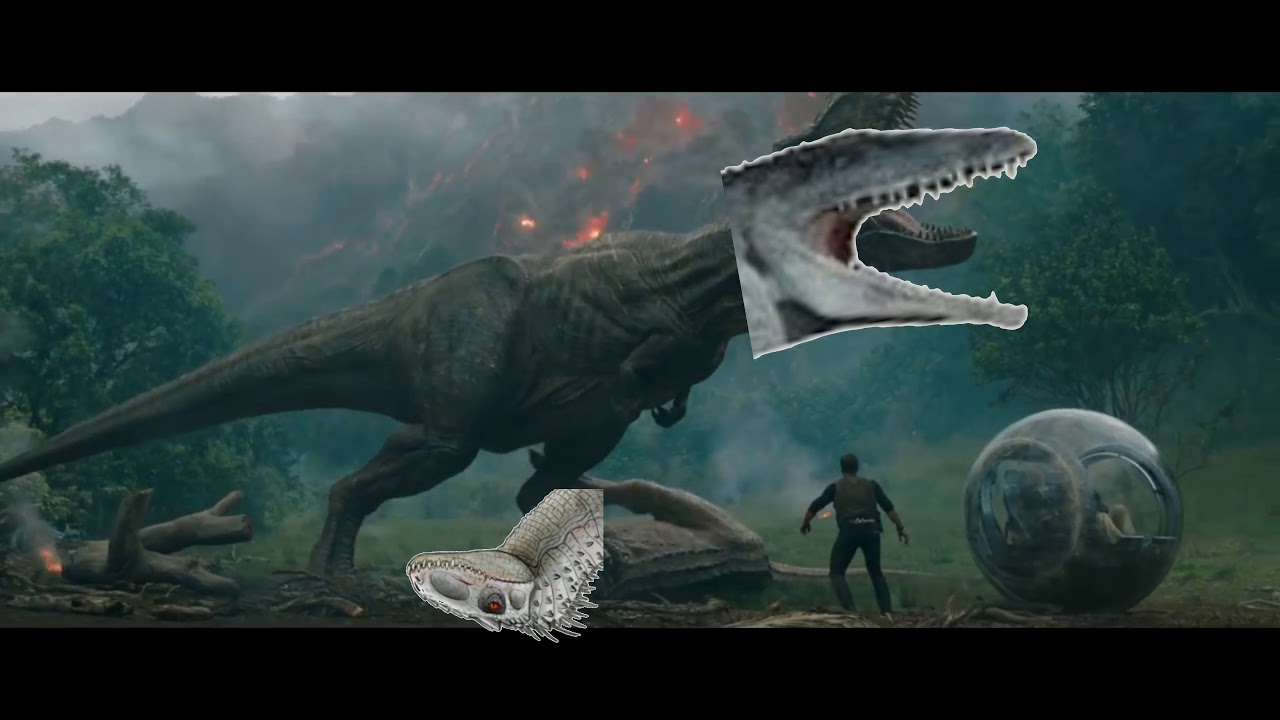 Detail Jurassic World Fallen Kingdom Meme Nomer 6