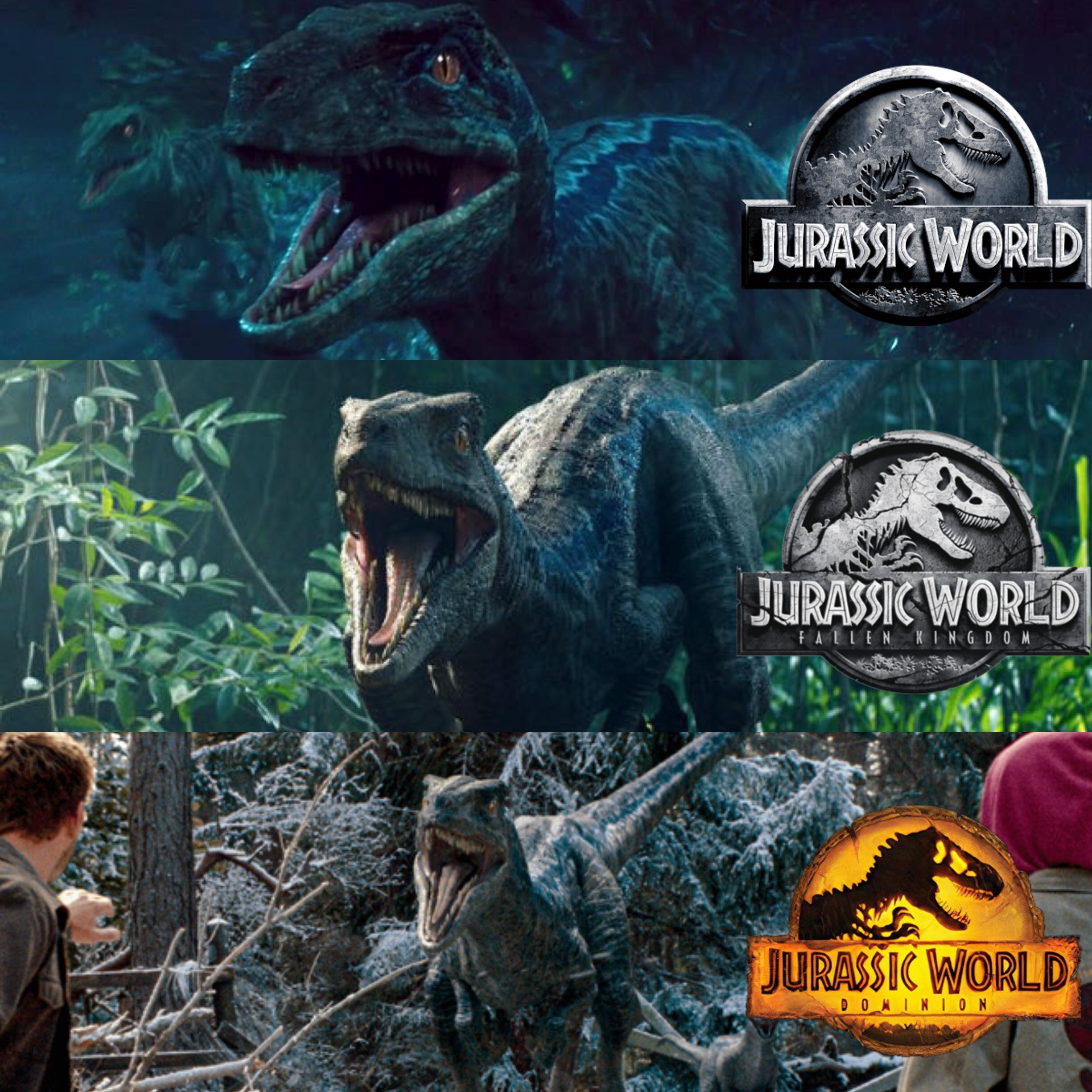 Detail Jurassic World Fallen Kingdom Meme Nomer 42