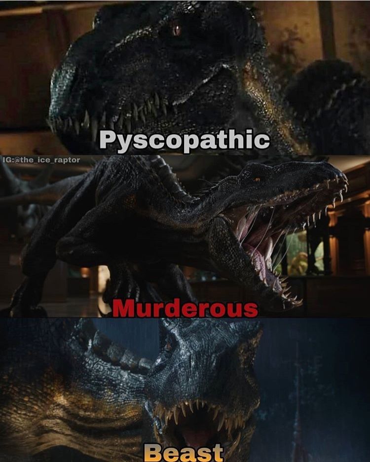 Detail Jurassic World Fallen Kingdom Meme Nomer 53