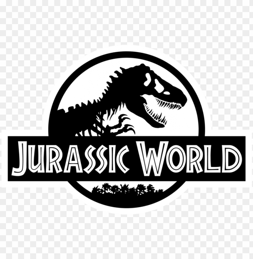 Detail Jurassic World Logo Png Nomer 4