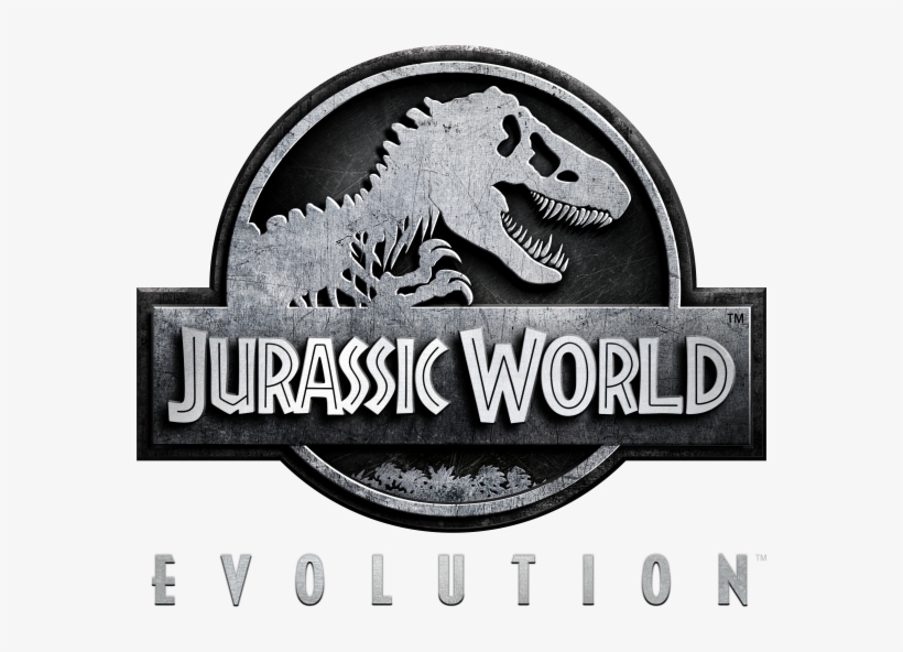 Detail Jurassic World Logo Png Nomer 6