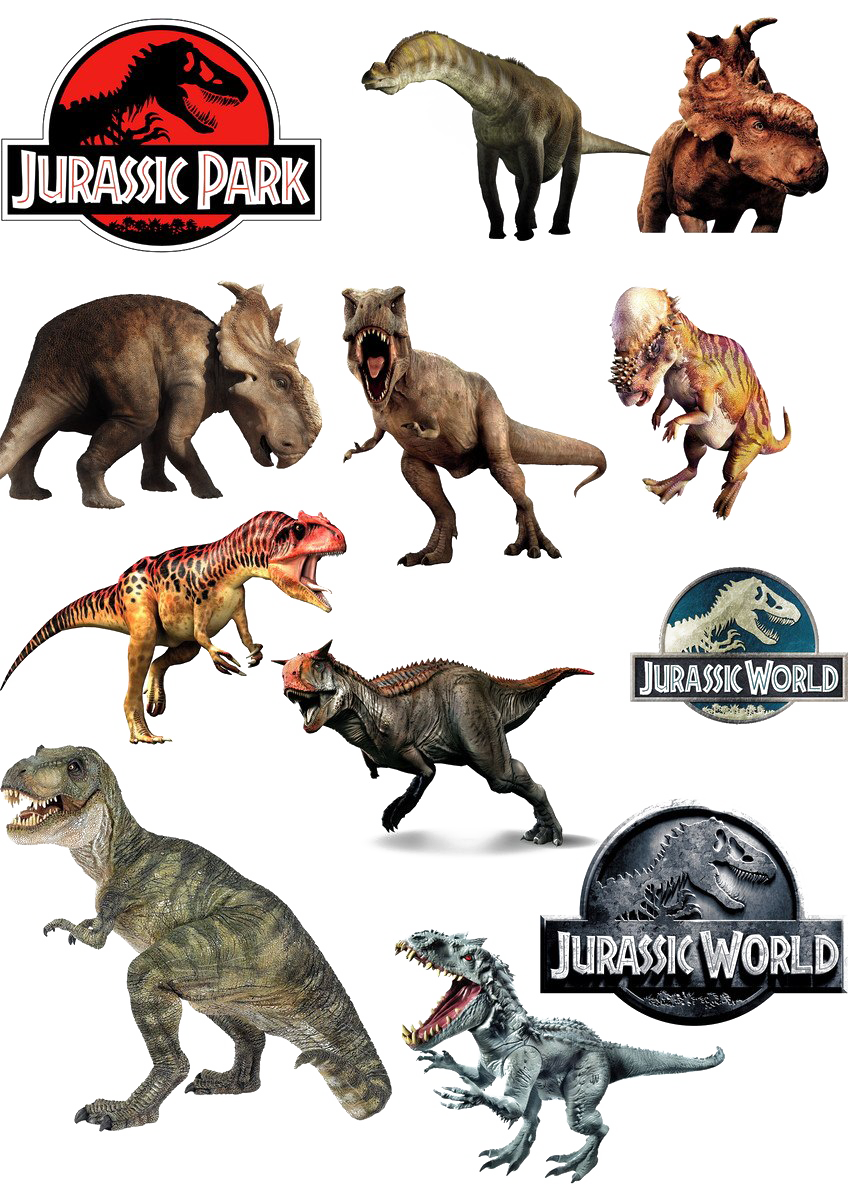 Detail Jurassic World Png Nomer 25