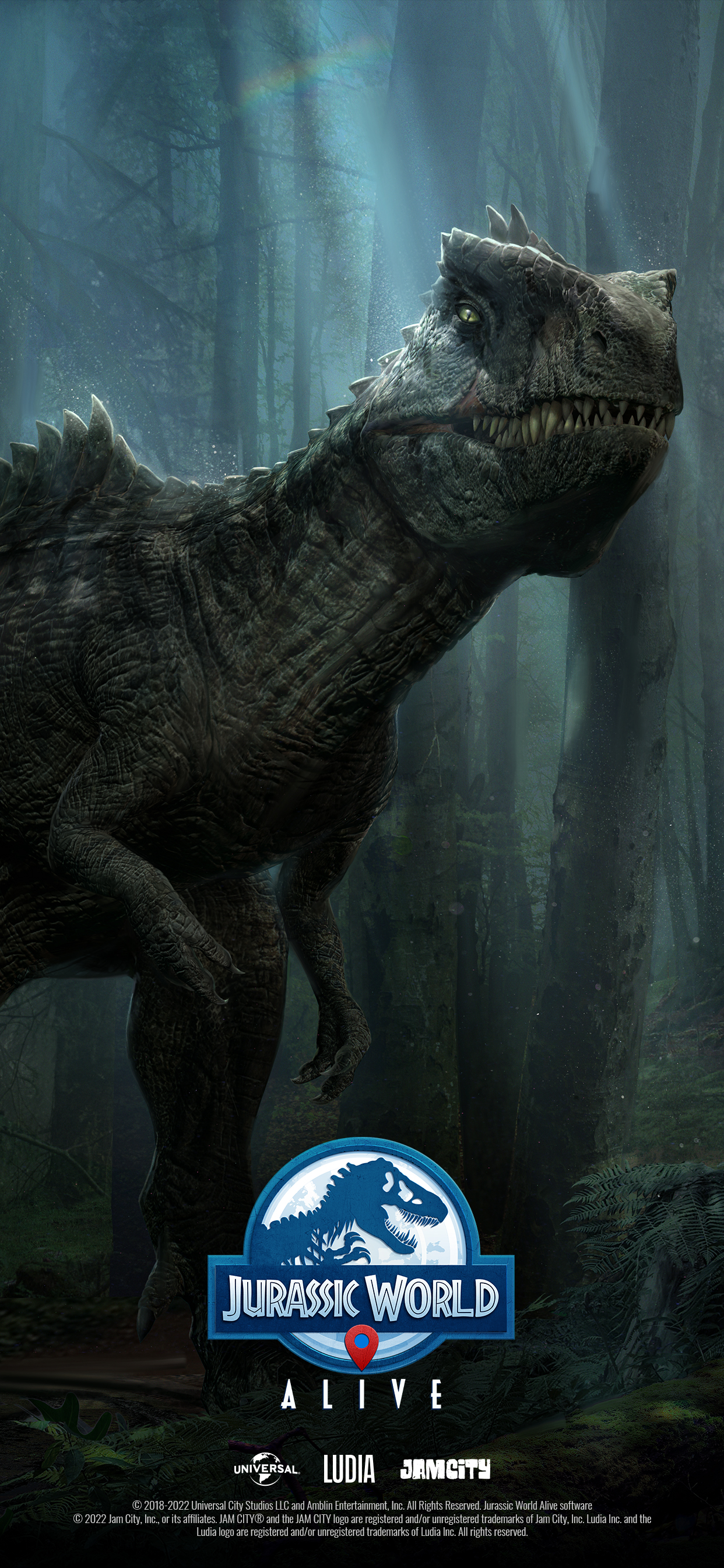 Jurassic World Wallpaper - KibrisPDR