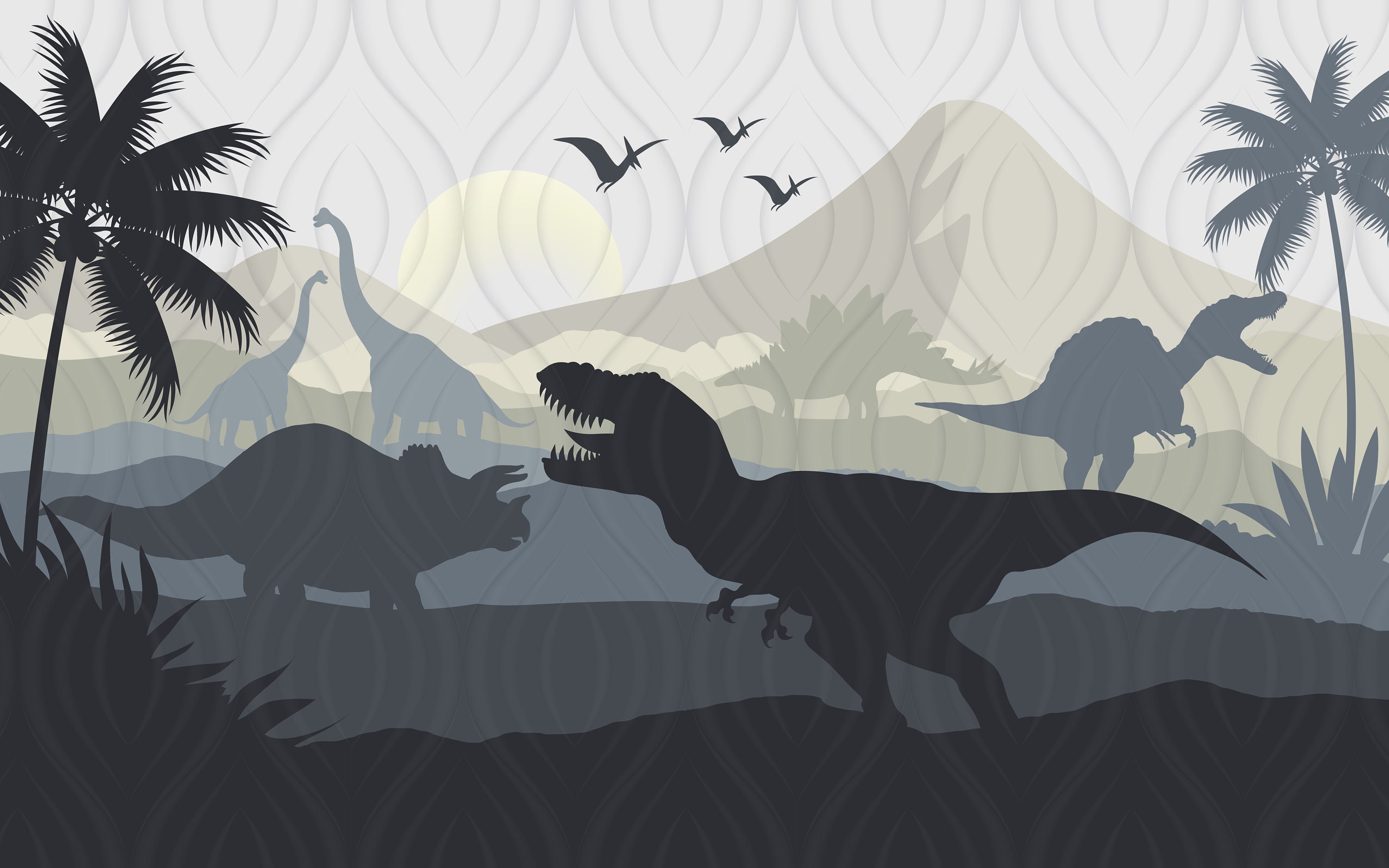Detail Jurassic World Wallpaper Nomer 21