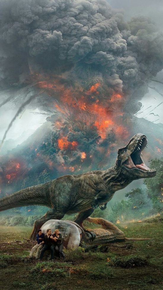 Detail Jurassic World Wallpaper Nomer 6