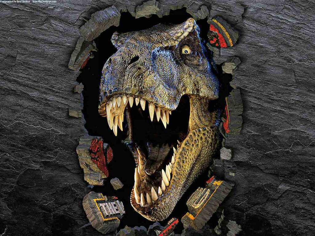 Detail Jurassic World Wallpaper Nomer 42
