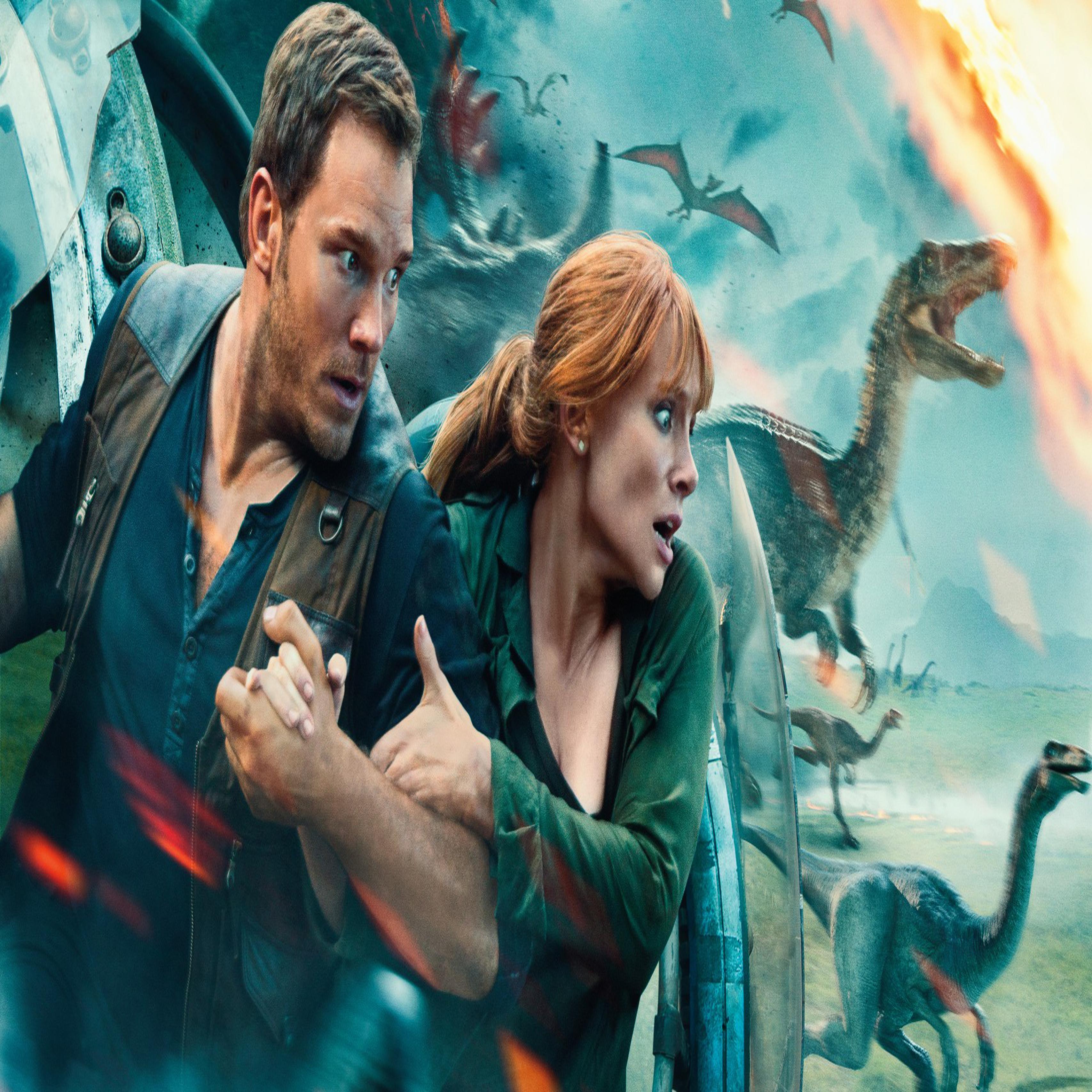 Detail Jurassic World Wallpaper Hd Nomer 31