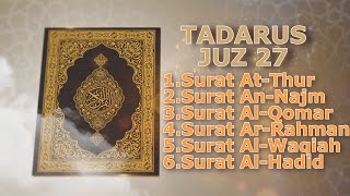 Detail Juz 27 Surat Apa Saja Nomer 40