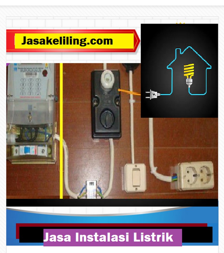 Detail Kabel Eterna Untuk Instalasi Rumah Nomer 33