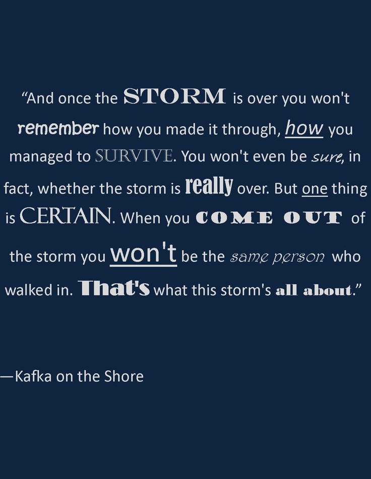 Detail Kafka On The Shore Quotes Nomer 2