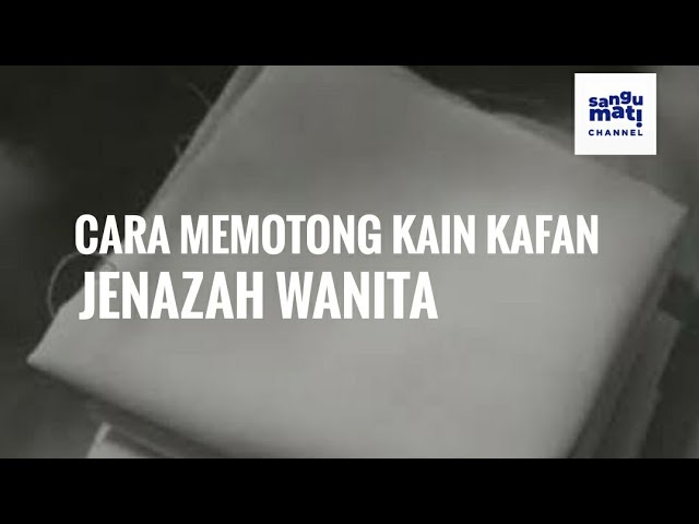 Detail Kain Kafan Untuk Perempuan Nomer 41