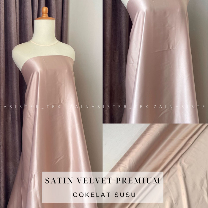 Detail Kain Warna Caramel Nomer 29