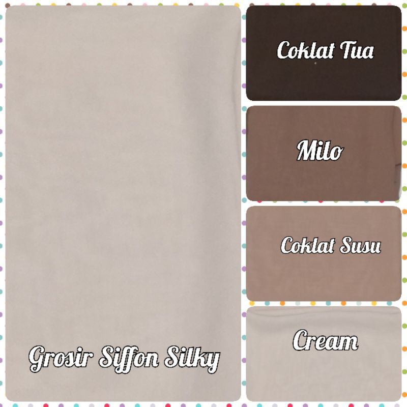 Detail Kain Warna Caramel Nomer 50