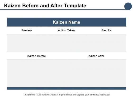 Detail Kaizen Before And After Template Nomer 17