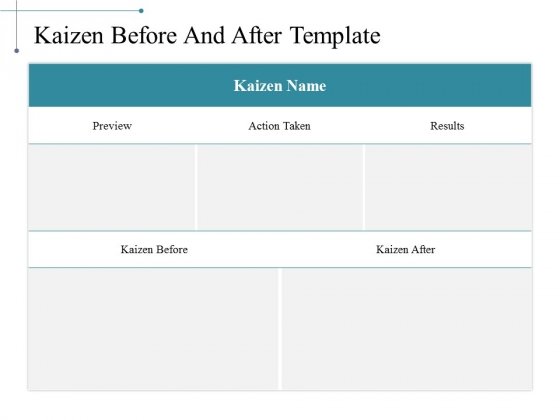 Detail Kaizen Before And After Template Nomer 5