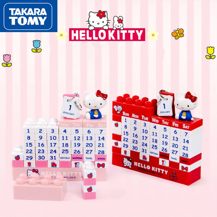 Detail Kalender 2018 Hello Kitty Nomer 15