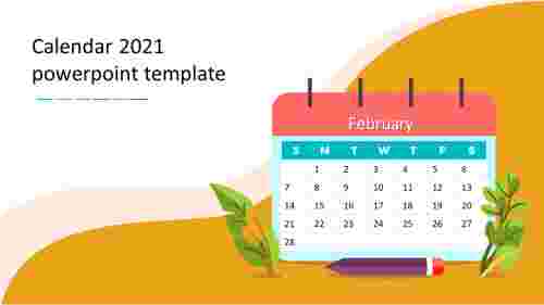 Detail Kalender Template 2021 Nomer 32